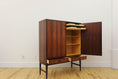 Load image into Gallery viewer, Danish Rosewood Armoire by Niels O. Møller