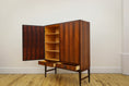 Load image into Gallery viewer, Danish Rosewood Armoire by Niels O. Møller