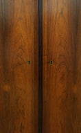 Load image into Gallery viewer, Danish Rosewood Armoire by Niels O. Møller