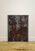 Load image into Gallery viewer, Untitled Abstract Oil Painting, 1961