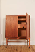 Load image into Gallery viewer, Swedish Modernist Highboard