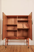 Load image into Gallery viewer, Swedish Modernist Highboard