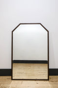 Load image into Gallery viewer, Wrought Iron Art Deco Mirror