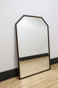 Load image into Gallery viewer, Wrought Iron Art Deco Mirror