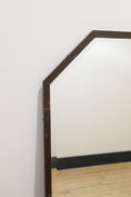 Load image into Gallery viewer, Wrought Iron Art Deco Mirror