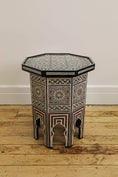Load image into Gallery viewer, Handmade Moroccan Side Table