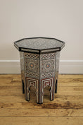 Load image into Gallery viewer, Handmade Moroccan Side Table