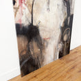 Load image into Gallery viewer, Karen Roehl Monumental Abstract Expressionist Painting