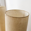 Load image into Gallery viewer, Monumental Ceramic Table Lamps, Pair