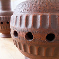 Load image into Gallery viewer, Monumental Ceramic Table Lamps, Pair