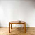Load image into Gallery viewer, Rainer Daumiller Pine Dining Table
