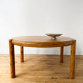 Load image into Gallery viewer, Rainer Daumiller Pine Dining Table