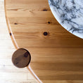 Load image into Gallery viewer, Rainer Daumiller Pine Dining Table