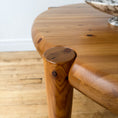 Load image into Gallery viewer, Rainer Daumiller Pine Dining Table