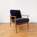 Load image into Gallery viewer, Grete Jalk-style Oak Armchairs, Pair