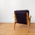 Load image into Gallery viewer, Grete Jalk-style Oak Armchairs, Pair