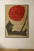 Load image into Gallery viewer, Harry Hilson "Dragon in the Sun" Wax Painting
