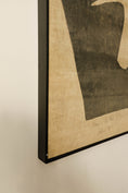 Load image into Gallery viewer, Harry Hilson "Dragon in the Sun" Wax Painting