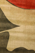 Load image into Gallery viewer, Harry Hilson "Dragon in the Sun" Wax Painting