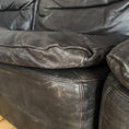 Load image into Gallery viewer, Walter Knoll Leather Sectional Sofa