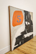 Load image into Gallery viewer, Monumental Mixed Media Abstract Painting
