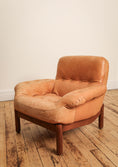 Load image into Gallery viewer, Pair of Leather Penguin Chairs
