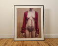 Load image into Gallery viewer, Large-Scale Digital Print of Semi-Nude Female Figure, 21st Century
