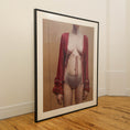 Load image into Gallery viewer, Large-Scale Digital Print of Semi-Nude Female Figure, 21st Century
