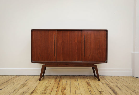 Danish Teak Highboard