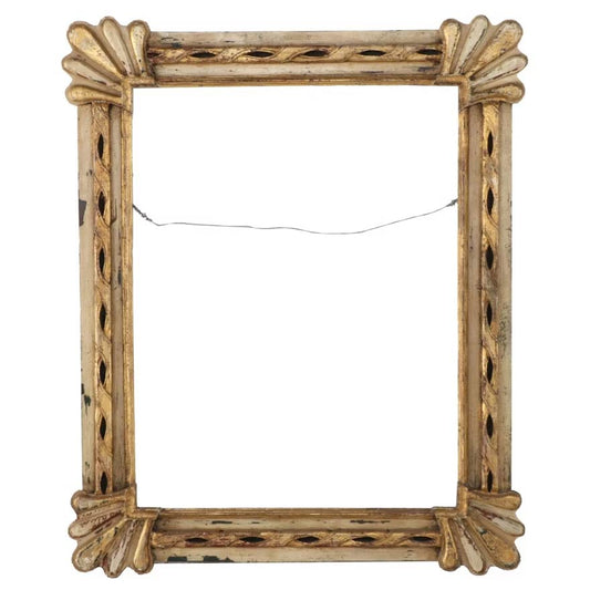 Art Deco Style Wall Mounting Frame