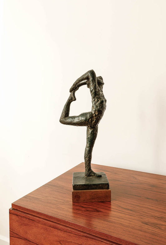 Austin Productions Sculpture - Degas Dancer