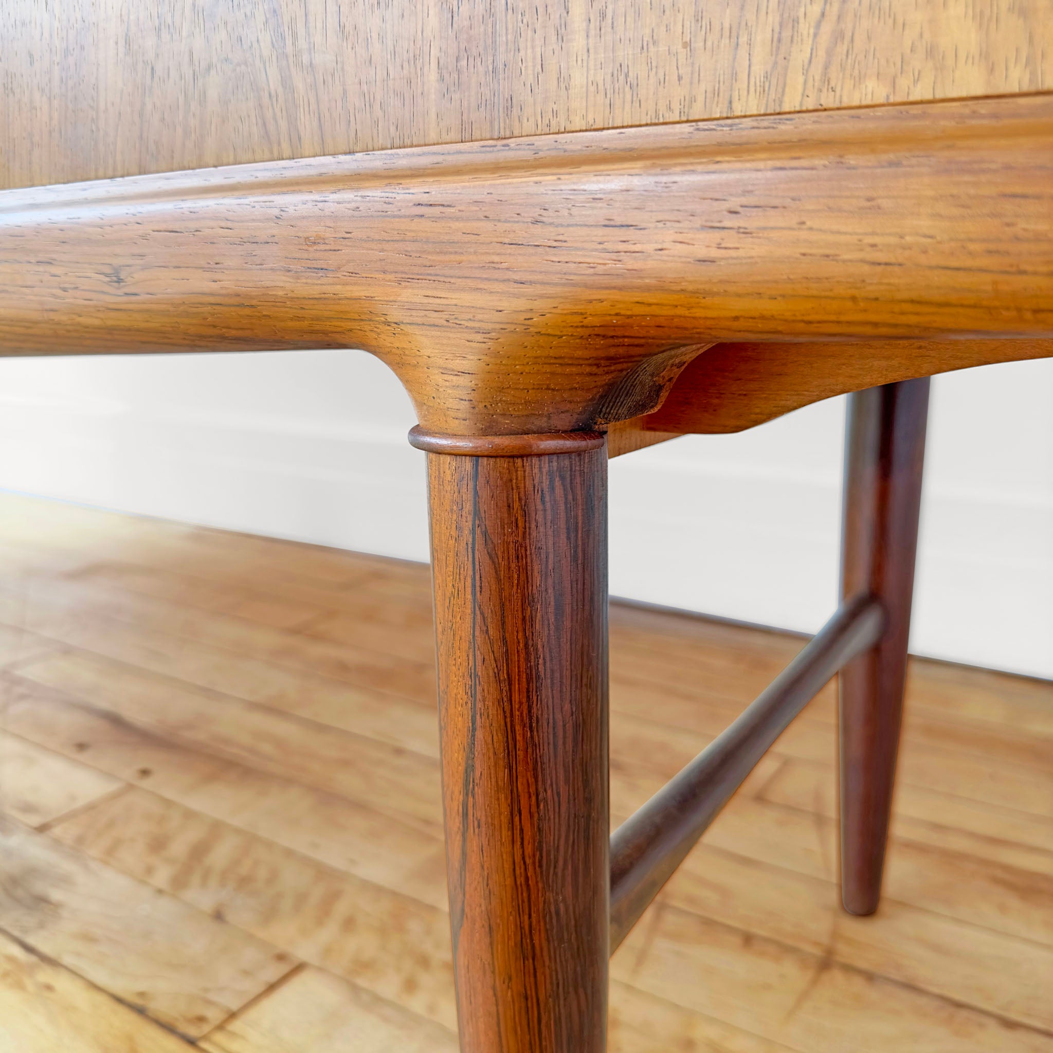 1960s Axel Christensen Rosewood Highboard