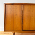 Load image into Gallery viewer, 1960s Axel Christensen Rosewood Highboard
