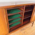 Load image into Gallery viewer, 1960s Axel Christensen Rosewood Highboard
