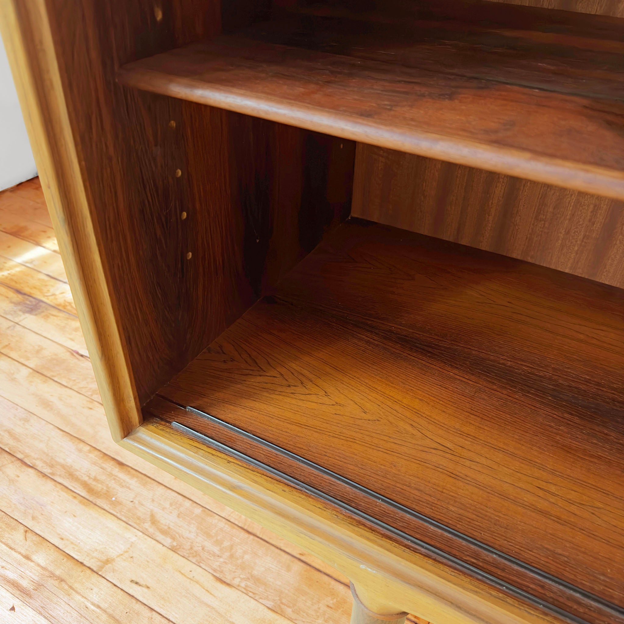 1960s Axel Christensen Rosewood Highboard