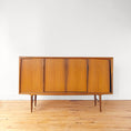 Load image into Gallery viewer, 1960s Axel Christensen Rosewood Highboard
