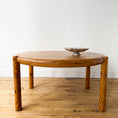 Load image into Gallery viewer, Rainer Daumiller Pine Dining Table
