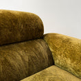 Load image into Gallery viewer, 1970s Moss Velvet Italian Lounge Chairs, Pair
