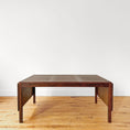 Load image into Gallery viewer, Danish Rosewood Dropleaf Dining Table
