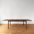 Load image into Gallery viewer, Danish Rosewood Dropleaf Dining Table
