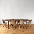 Load image into Gallery viewer, Danish Rosewood Dropleaf Dining Table
