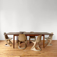 Load image into Gallery viewer, Danish Rosewood Dropleaf Dining Table
