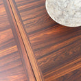 Load image into Gallery viewer, Danish Rosewood Dropleaf Dining Table
