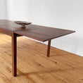 Load image into Gallery viewer, Danish Rosewood Dropleaf Dining Table
