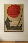 Load image into Gallery viewer, Harry Hilson "Dragon in the Sun" Wax Painting
