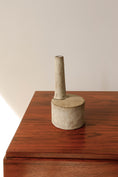 Load image into Gallery viewer, Belgian Asymmetric Single Stem Vase
